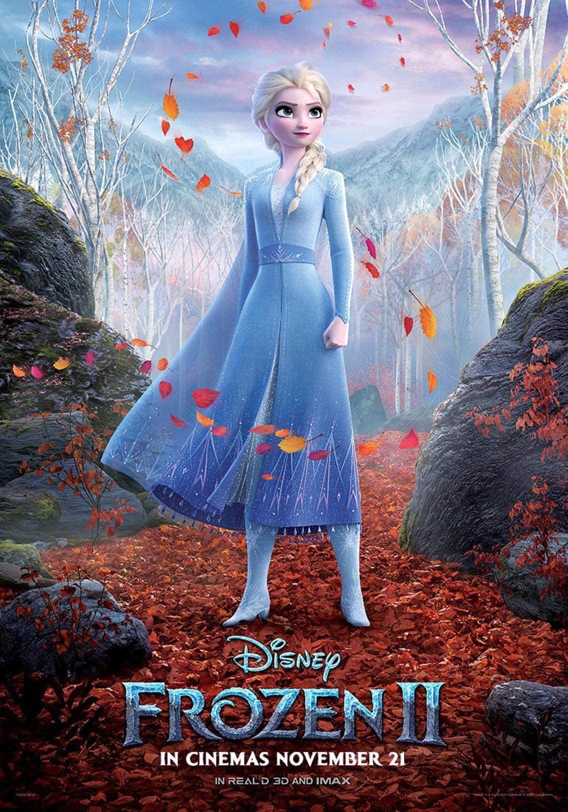 Critique de La Reine des Neiges 2, par Fans Disney d'Alsace