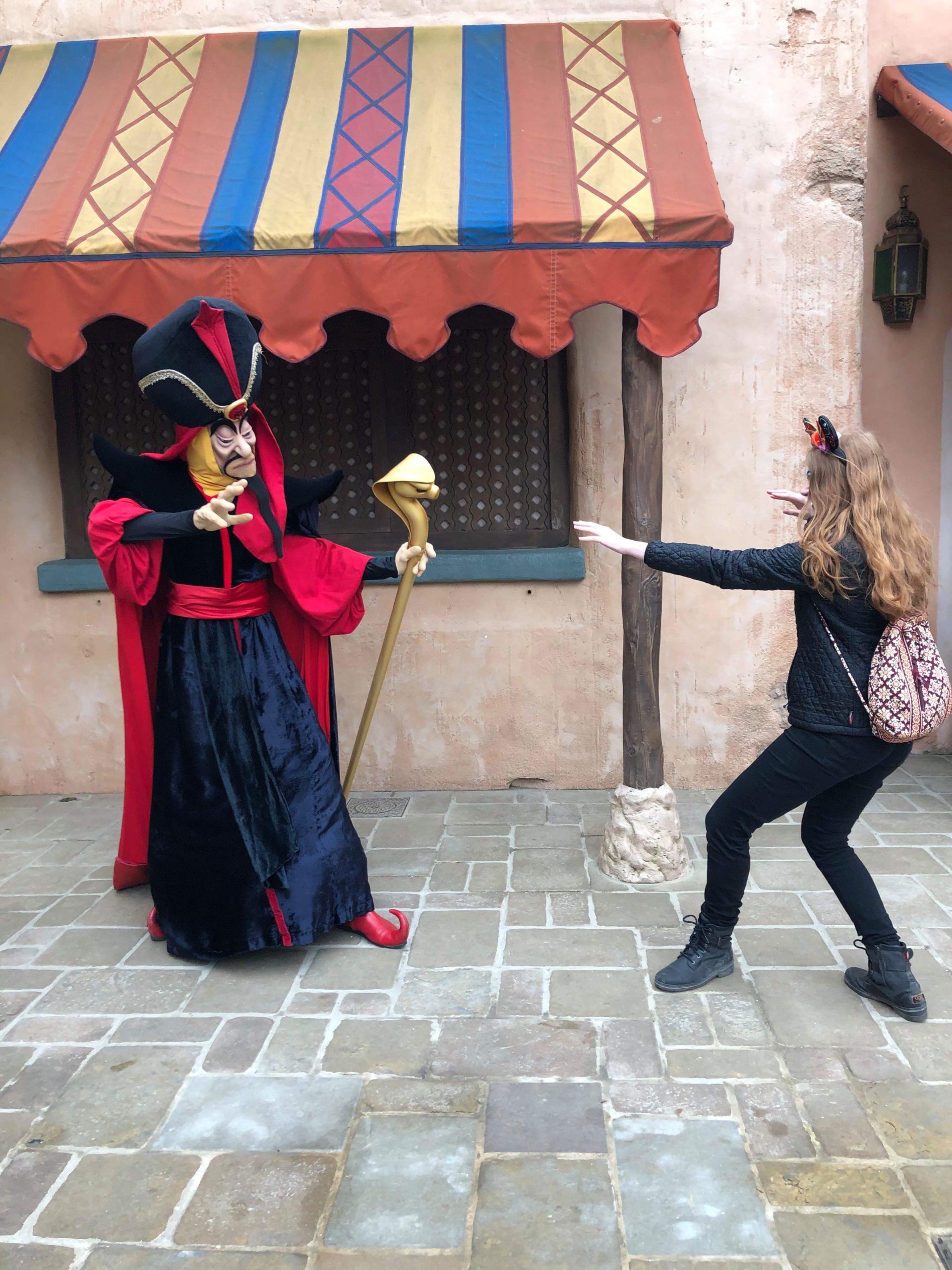 An American in (Disneyland) Paris Part 4 Meeting Characters DLPReport