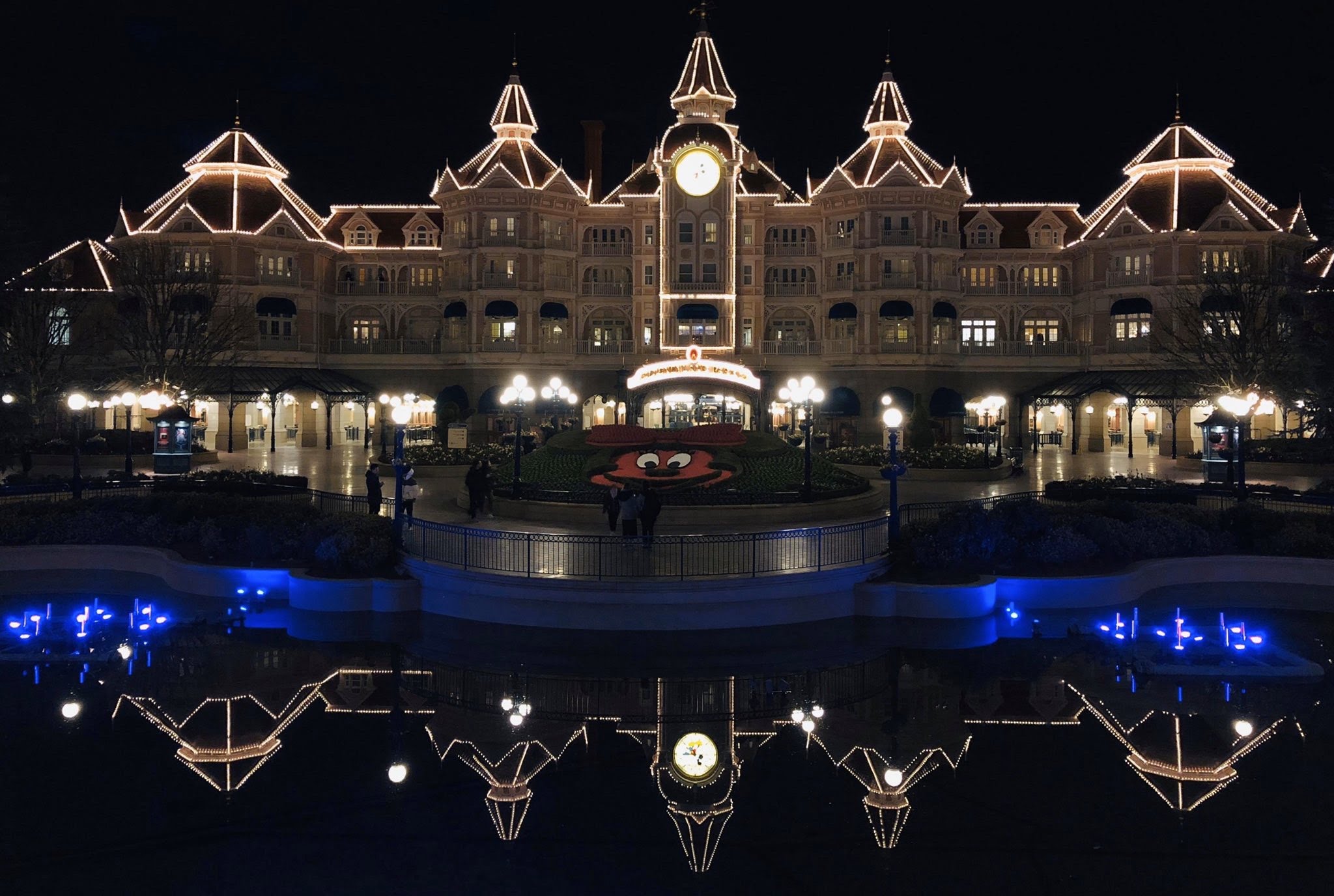 Disneyland Paris News Photo Report Special Edition Disneyland