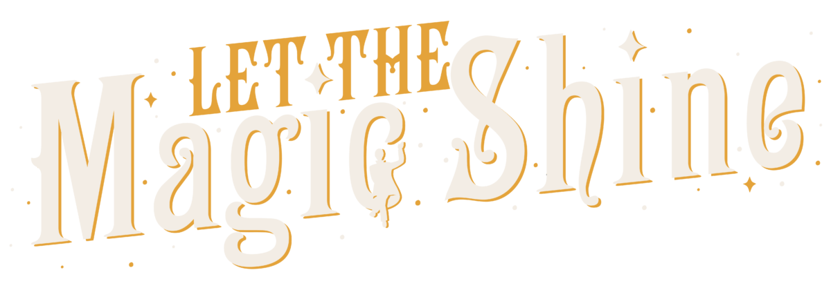 Logo - Let the Magic Shine