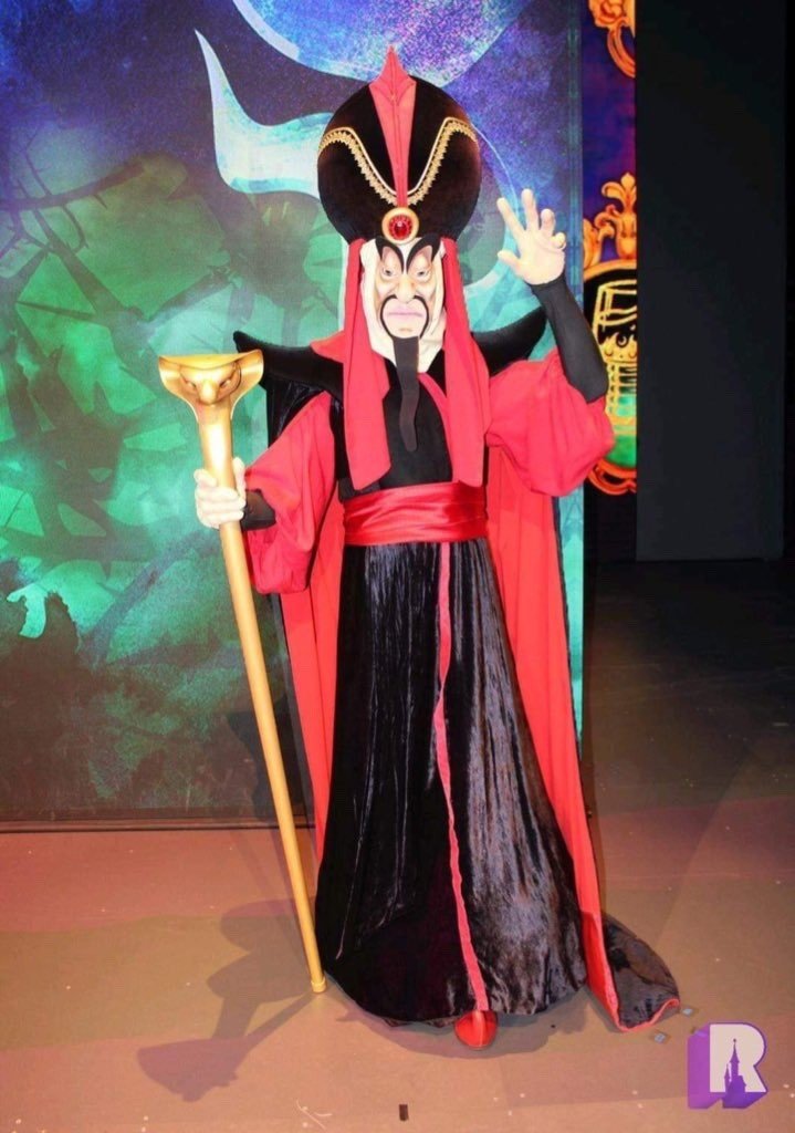 Jafar 6-56  Disney villains, Disney aladdin, Halo funny