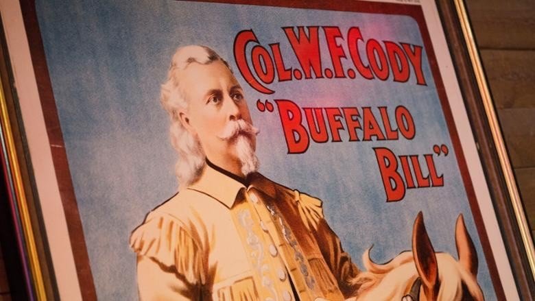 Photograph, Buffalo Bill's Wild West, Red Shirt, 1