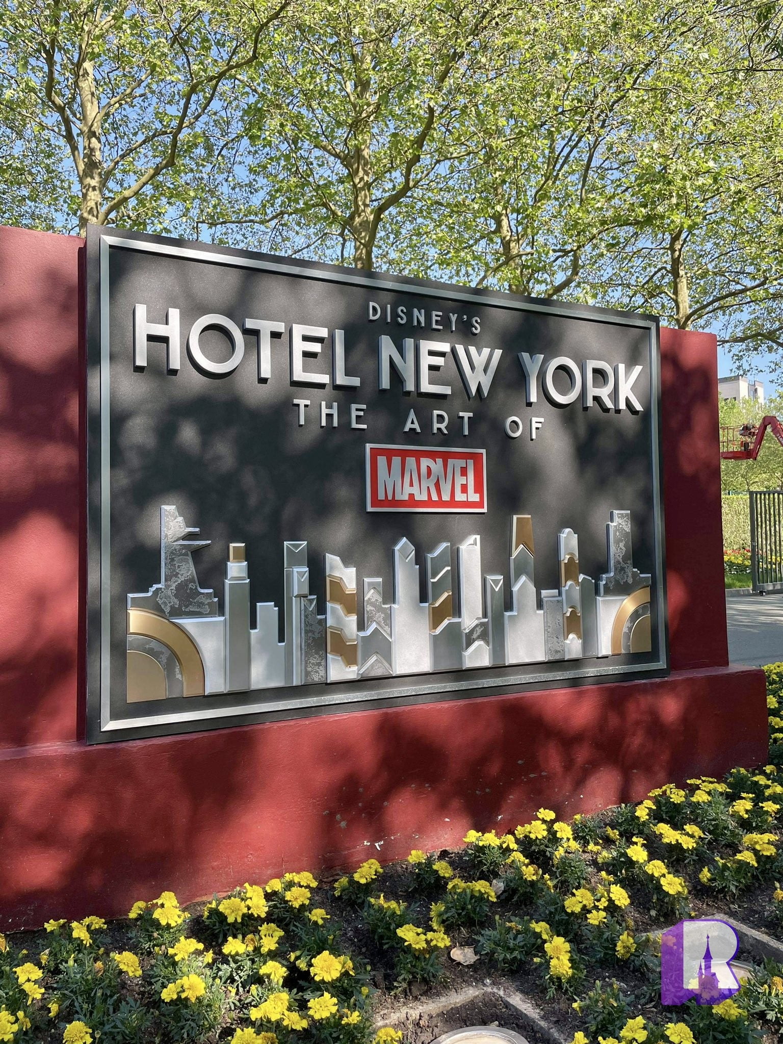 Disney’s Hotel New York – The Art of Marvel: All You Need to Know ...