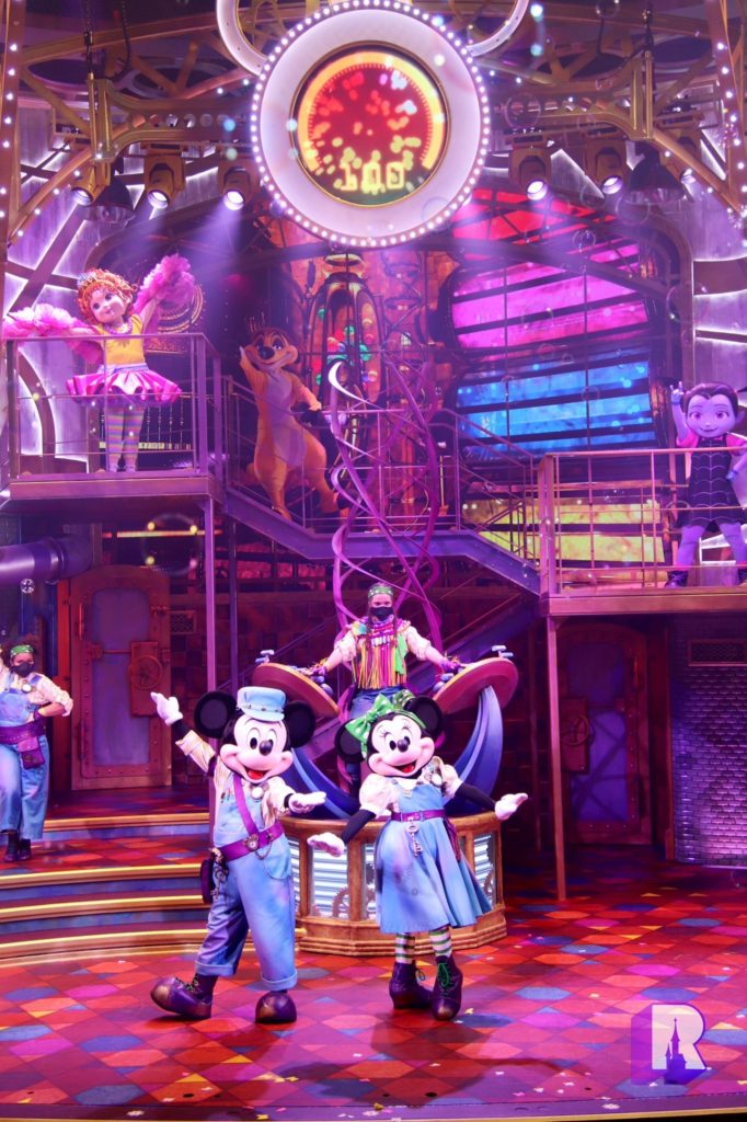 The Disney Junior Dream Factory