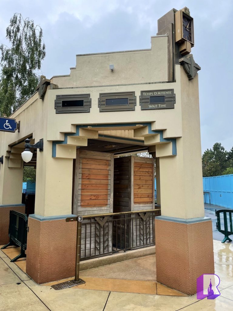 Disneyland Paris News & Photo Report # 57 – Dec 20, 2021 – Jan 2, 2022 -  DLPReport