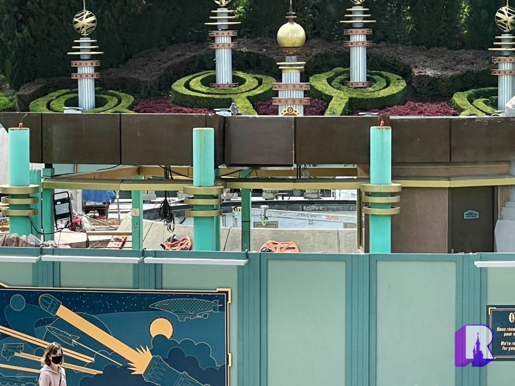 Disneyland Paris News & Photo Report # 57 – Dec 20, 2021 – Jan 2, 2022 -  DLPReport