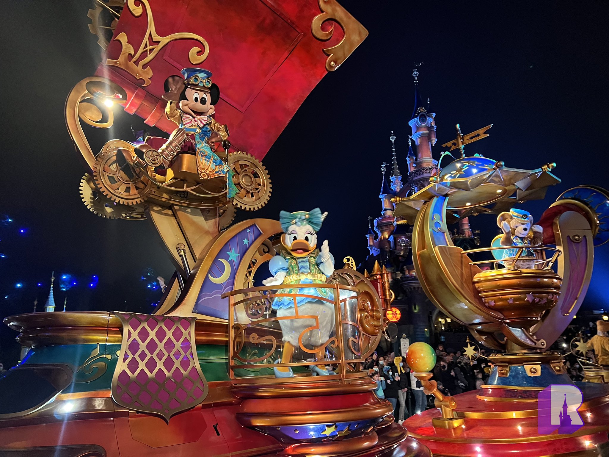 Disneyland Paris News & Photo Report # 57 – Dec 20, 2021 – Jan 2, 2022 -  DLPReport