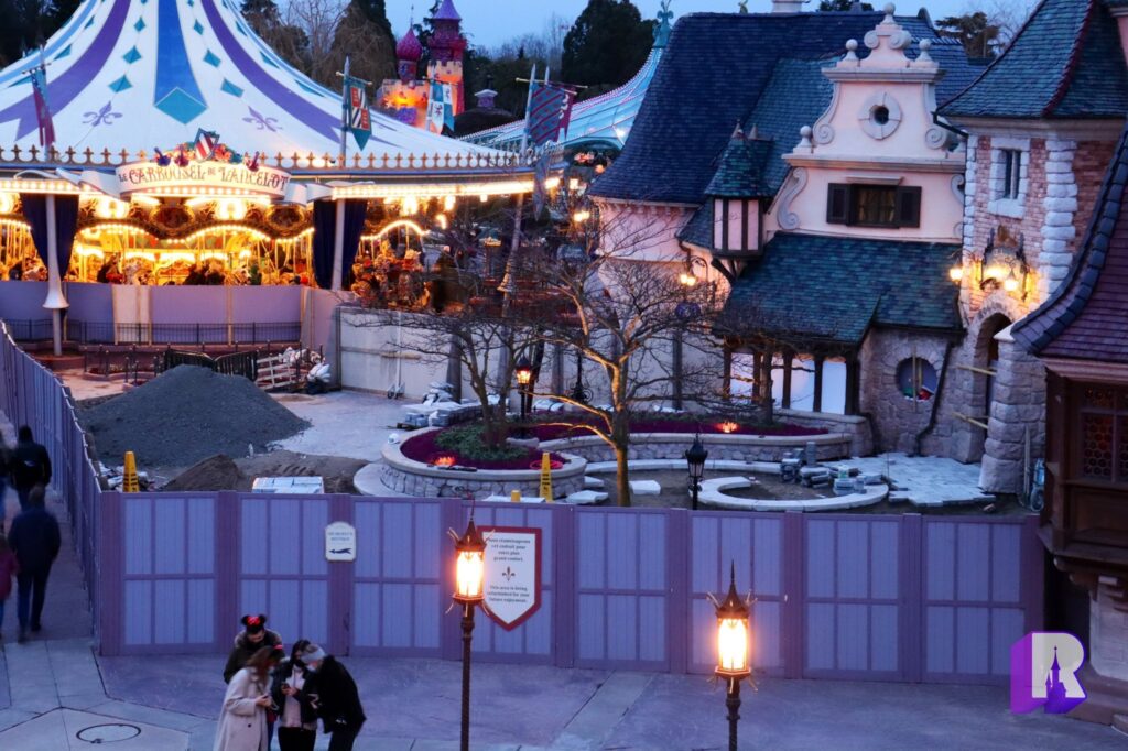 Disneyland Paris News & Photo Report # 57 – Dec 20, 2021 – Jan 2, 2022 -  DLPReport