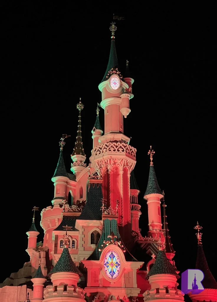 Disney D-Light & After Glow: Pre- & Post-Show for Disney Illuminations