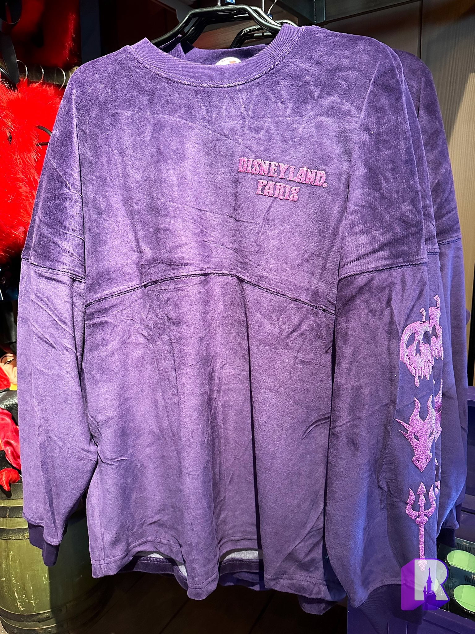 Disneyland Paris Shares a Look at Disney Pride Collection Merchandise  Including Spirit Jersey, Mug – Mousesteps