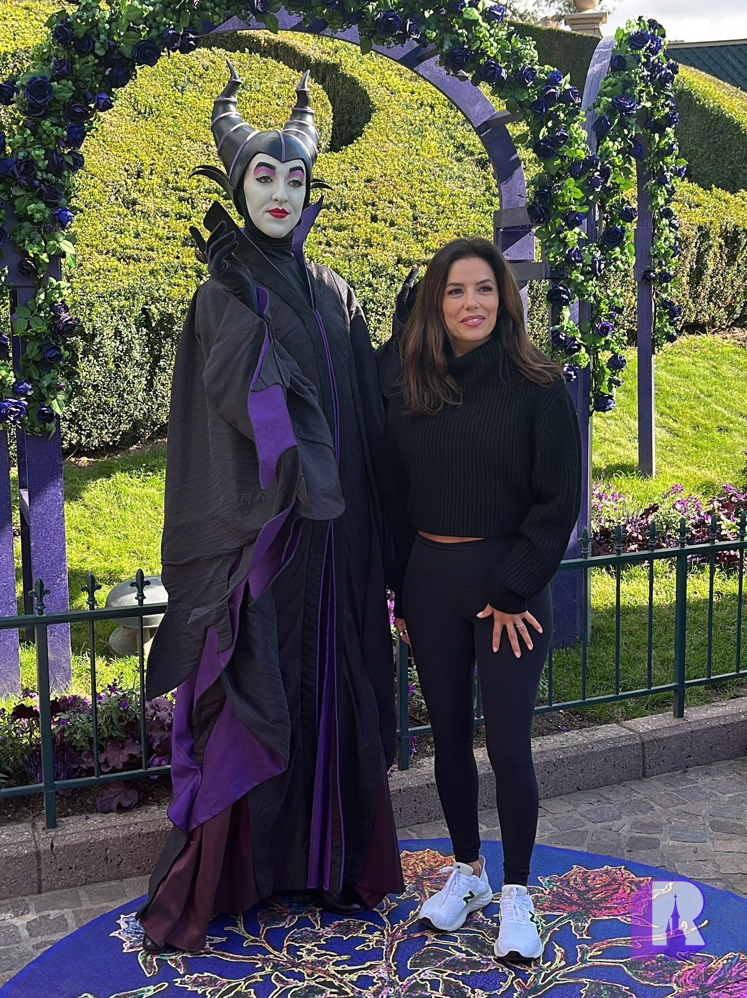 Disney Dragon Week: Maleficent Disneyland Paris - Disney at Work