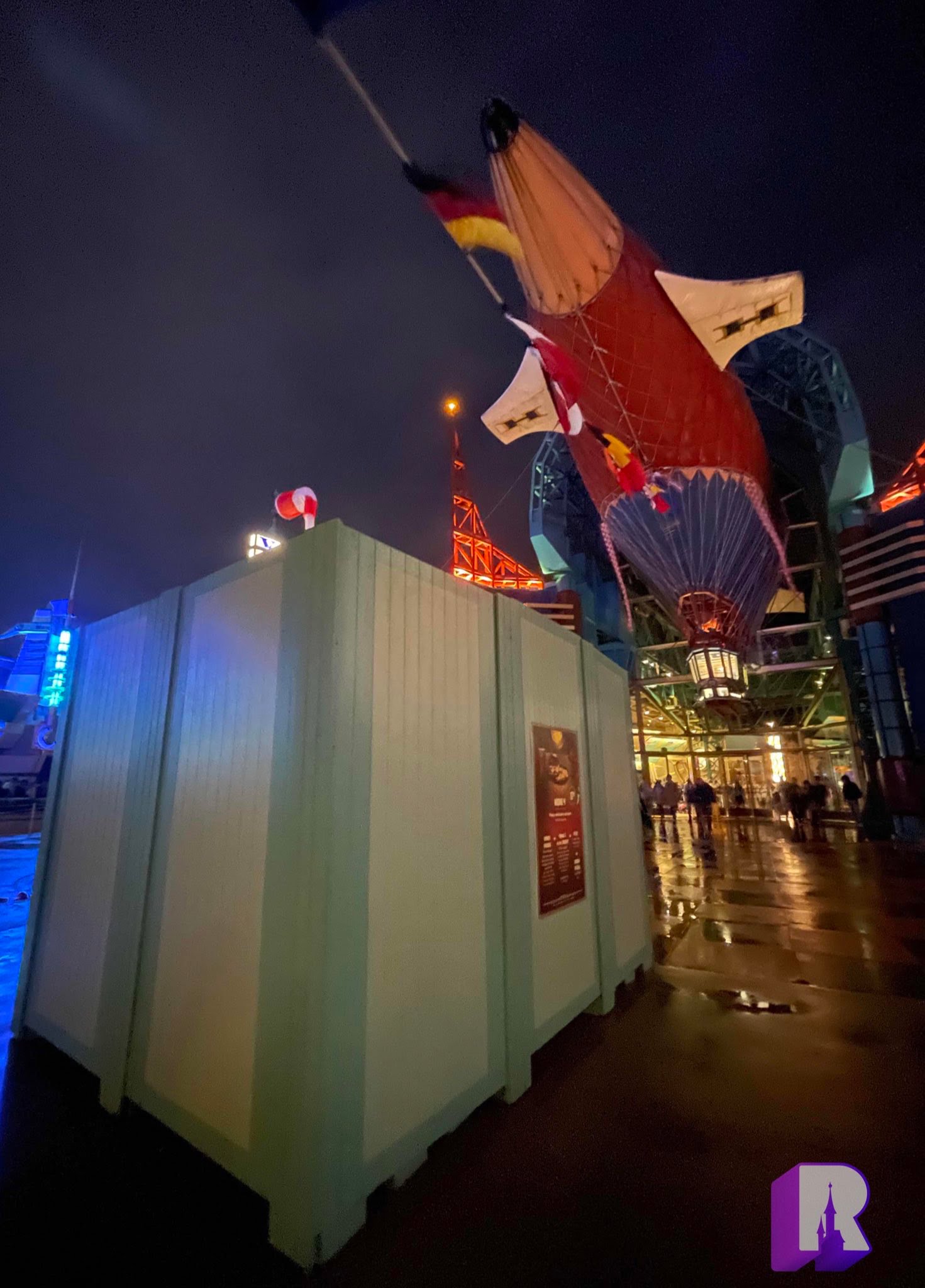 Disneyland Paris News & Photo Report # 57 – Dec 20, 2021 – Jan 2, 2022 -  DLPReport