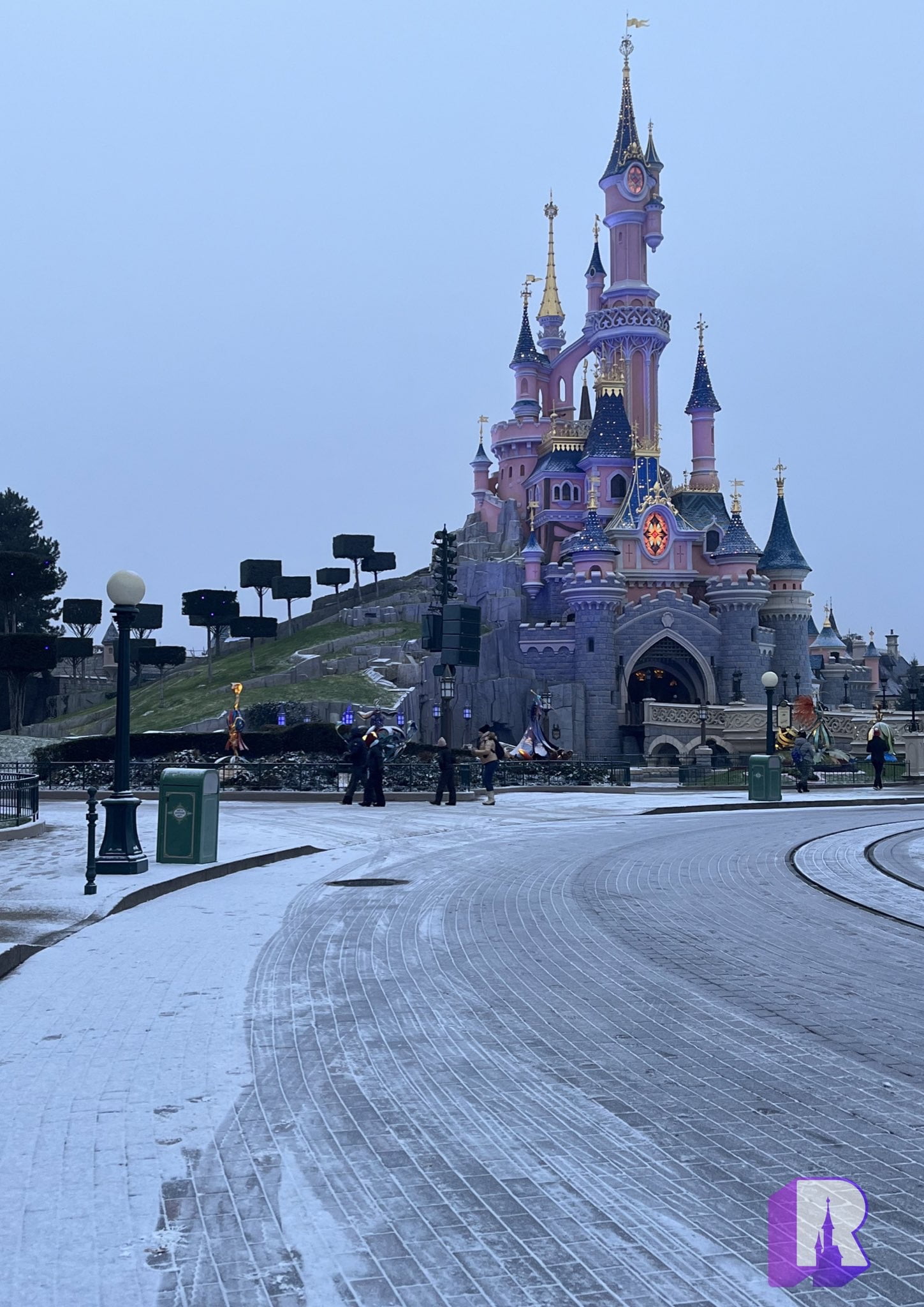 Disneyland Paris News & Photo Report # 57 – Dec 20, 2021 – Jan 2, 2022 -  DLPReport