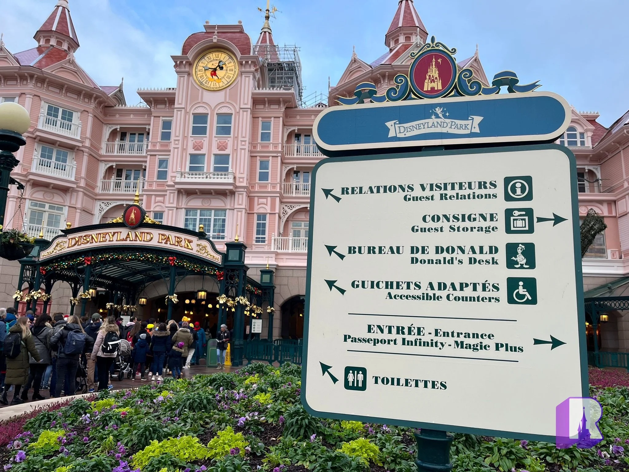 Disneyland Paris News & Photo Report # 57 – Dec 20, 2021 – Jan 2, 2022 -  DLPReport