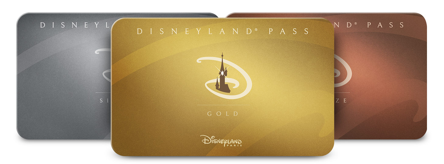 Disneyland Pass The New Disneyland Paris Annual Pass Range DLPReport