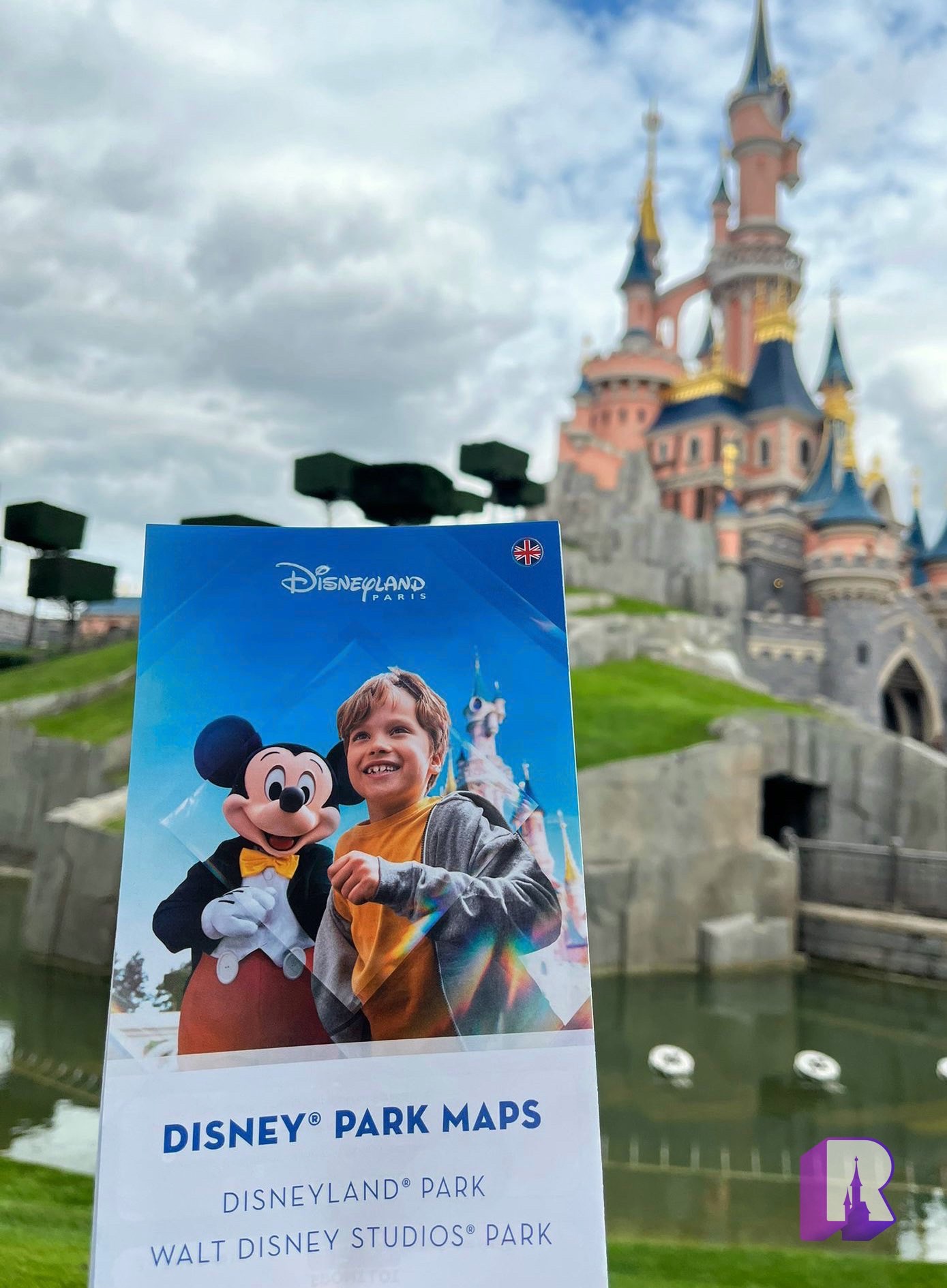 Disneyland Paris News & Photo Report # 57 – Dec 20, 2021 – Jan 2, 2022 -  DLPReport