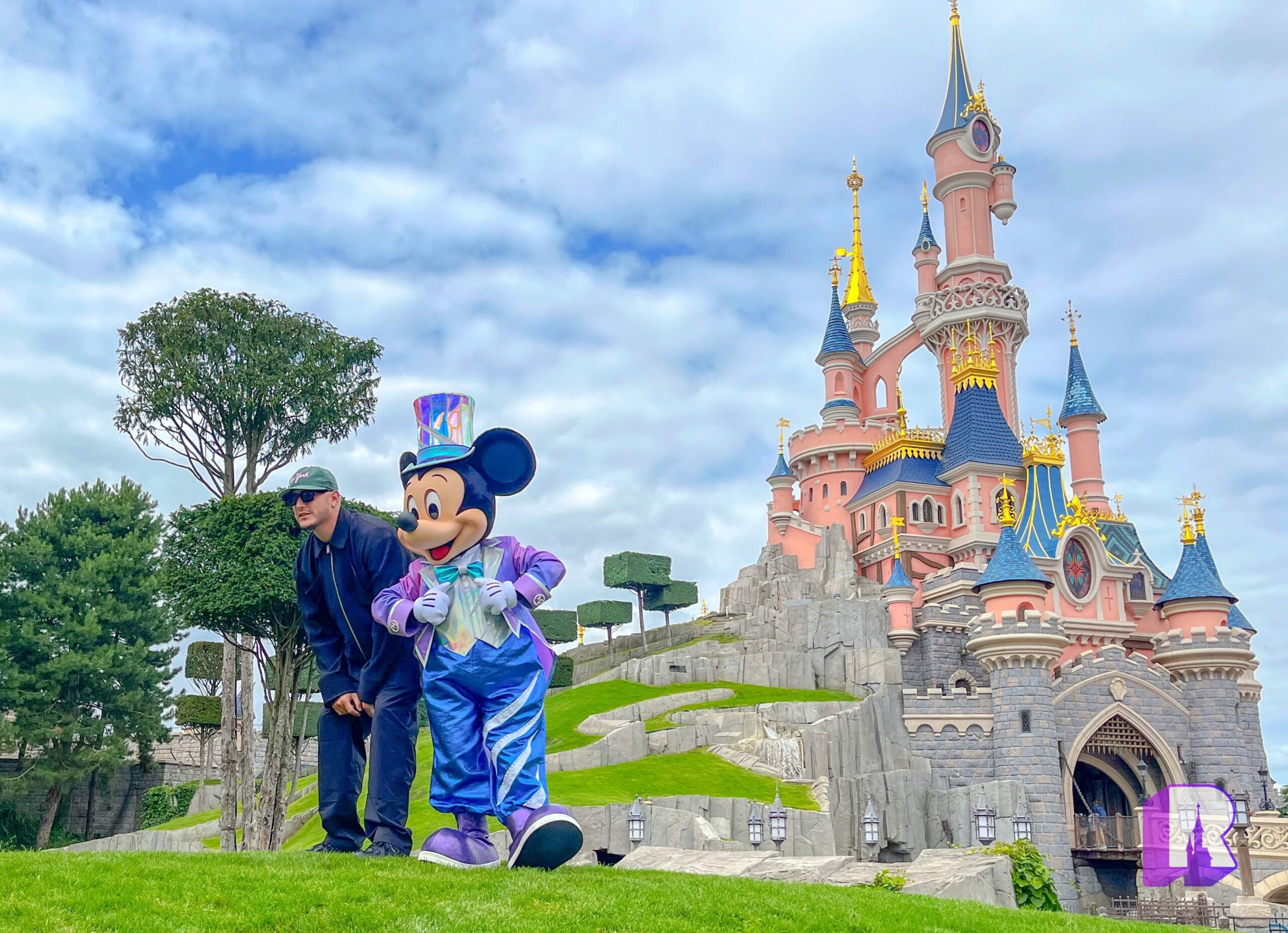 Disneyland Paris News & Photo Report # 57 – Dec 20, 2021 – Jan 2, 2022 -  DLPReport