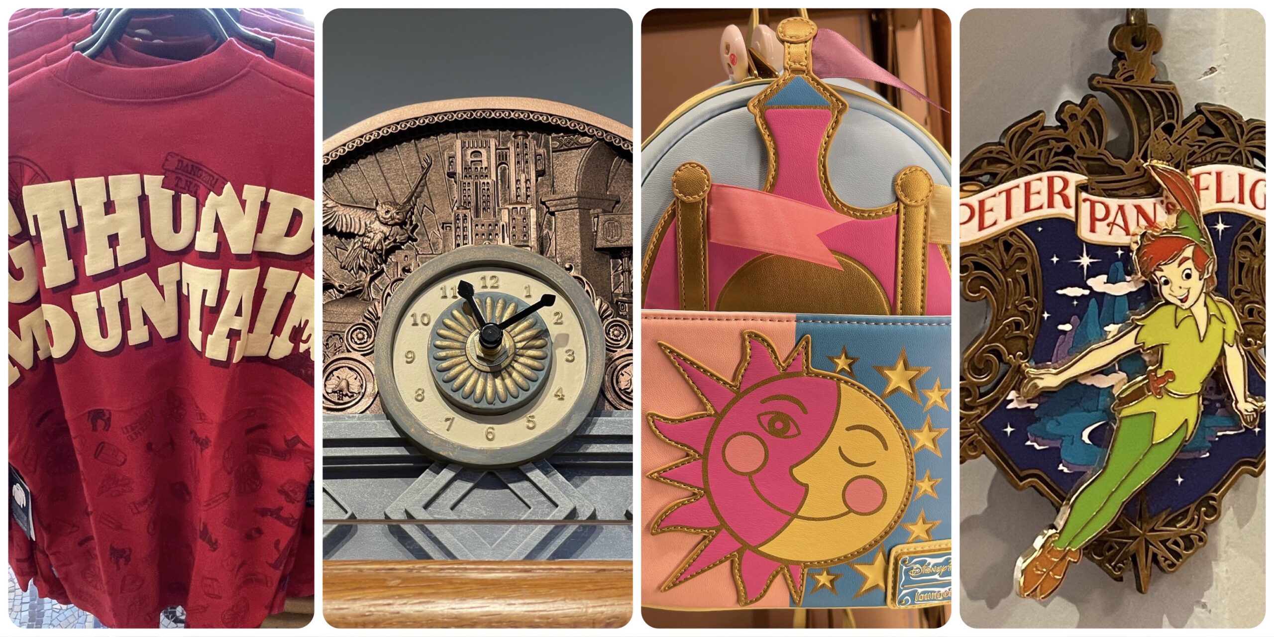 Merchandise: The Disneyland Paris Attractions Collection - DLPReport